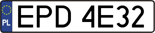 EPD4E32