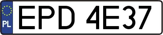 EPD4E37