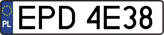 EPD4E38