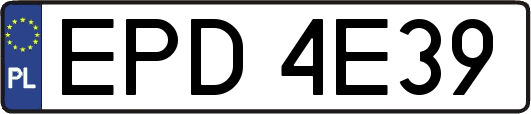 EPD4E39