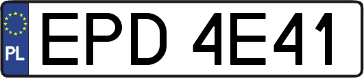 EPD4E41