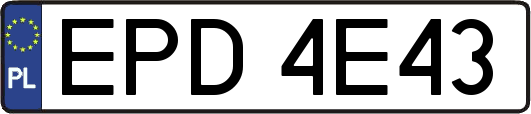 EPD4E43