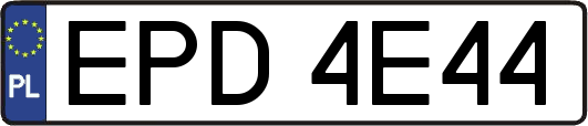 EPD4E44