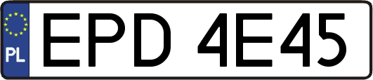 EPD4E45