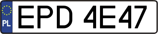 EPD4E47