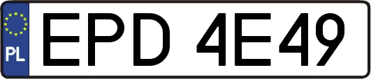 EPD4E49