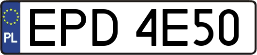 EPD4E50
