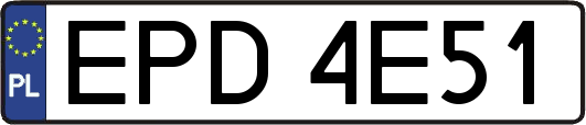 EPD4E51