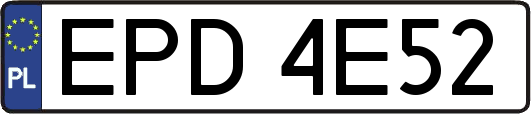 EPD4E52