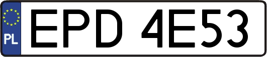 EPD4E53