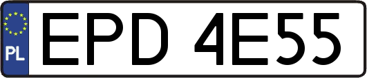EPD4E55