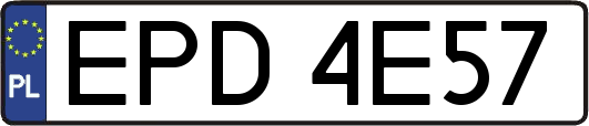 EPD4E57