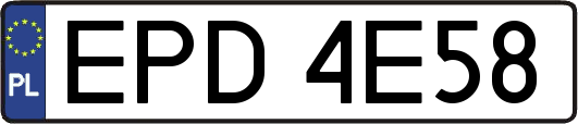 EPD4E58