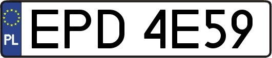 EPD4E59