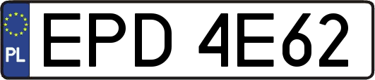 EPD4E62