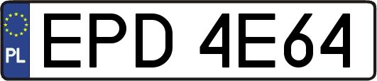 EPD4E64