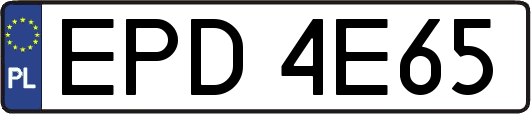 EPD4E65