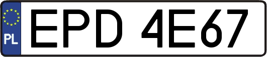 EPD4E67