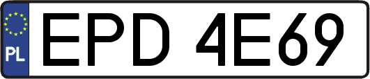 EPD4E69