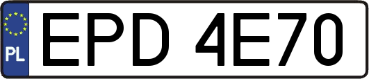 EPD4E70