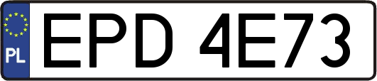 EPD4E73