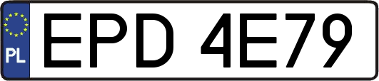 EPD4E79