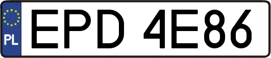 EPD4E86