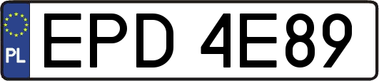 EPD4E89