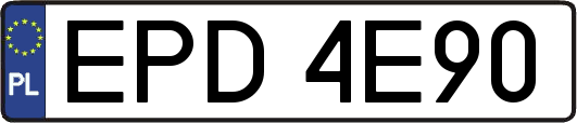 EPD4E90