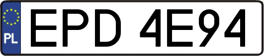 EPD4E94