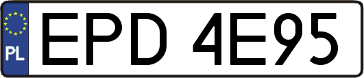 EPD4E95