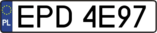 EPD4E97