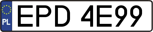 EPD4E99