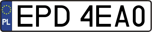 EPD4EA0