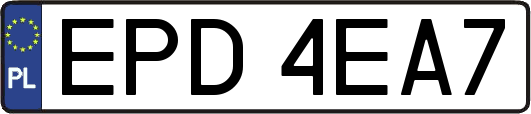 EPD4EA7