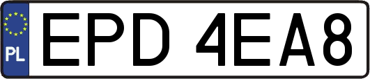 EPD4EA8