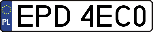 EPD4EC0