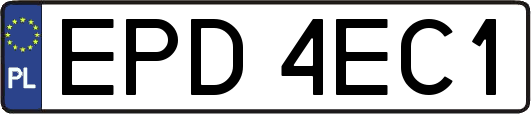 EPD4EC1