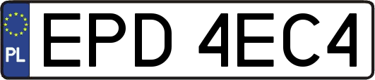 EPD4EC4