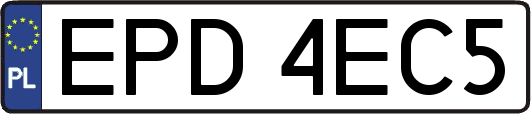 EPD4EC5