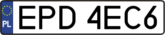 EPD4EC6