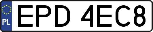 EPD4EC8