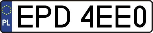 EPD4EE0