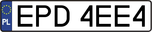 EPD4EE4
