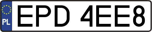 EPD4EE8