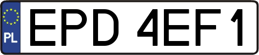 EPD4EF1