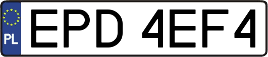 EPD4EF4