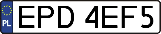 EPD4EF5