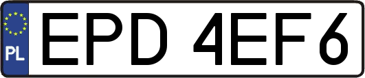 EPD4EF6