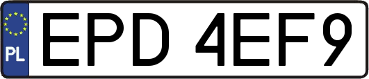 EPD4EF9